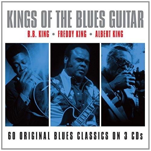 Kings of the Blues Guitar