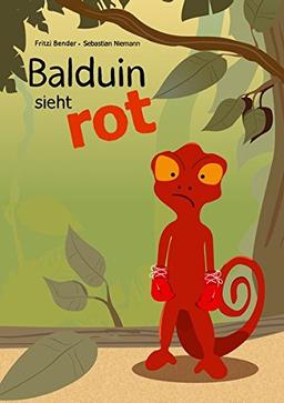 Balduin sieht rot