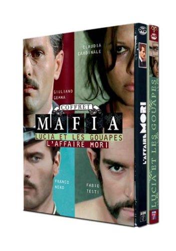 Coffret mafia : lucia et les gouapes ; l'affaire mori