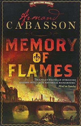 Memory of Flames: The Napoleonic Murders