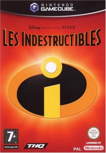 Les Indestructibles [FR Import]