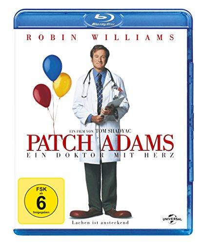 Patch Adams [Blu-ray]