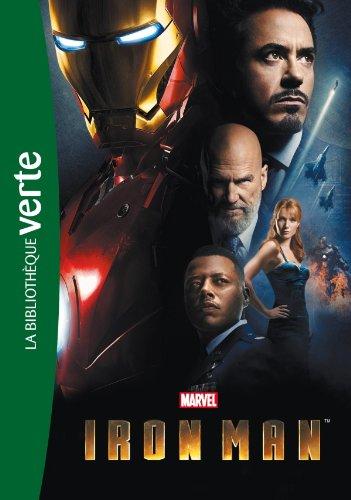 Iron Man : le roman du film