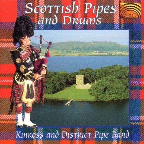 Scottish Pipes and Drums