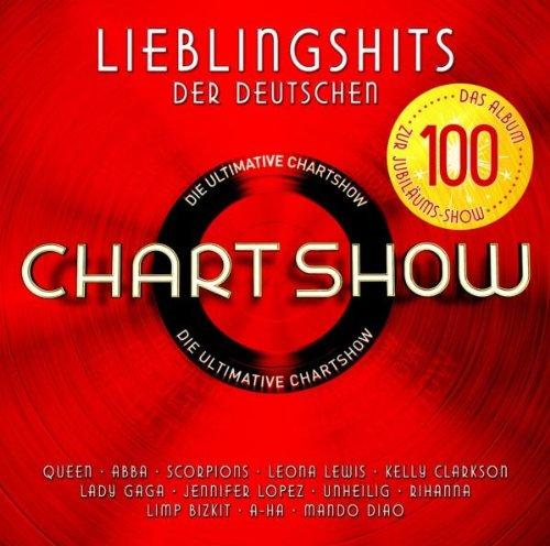 Die Ultimative Chartshow - Lieblingshits der Deutschen (Die 100. Chartshow)