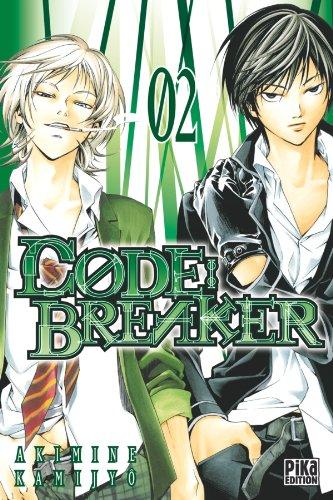 Code breaker. Vol. 2