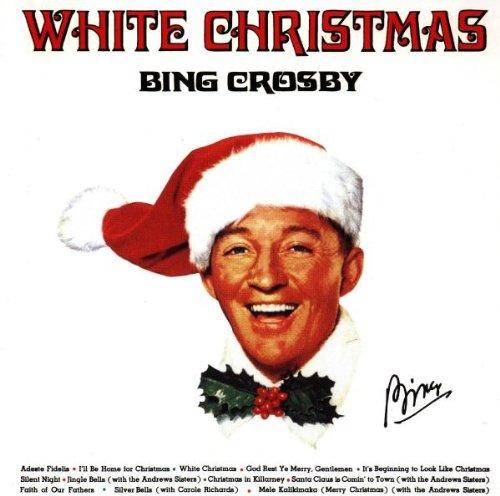 White Christmas/Picture Disc