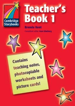 Cambridge Storybooks Teacher's Book 1