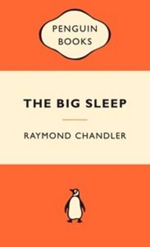 The Big Sleep (Popular Penguins)