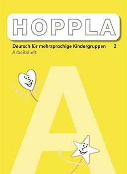 HOPPLA 2: Arbeitsheft A