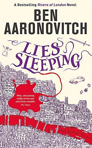 Lies Sleeping: The New Bestselling Rivers of London novel (A Rivers of London novel, Band 7)