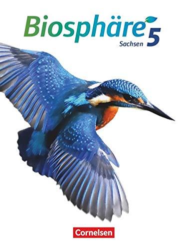 Biosphäre Sekundarstufe I - Gymnasium Sachsen 2020: 5. Schuljahr - Schülerbuch