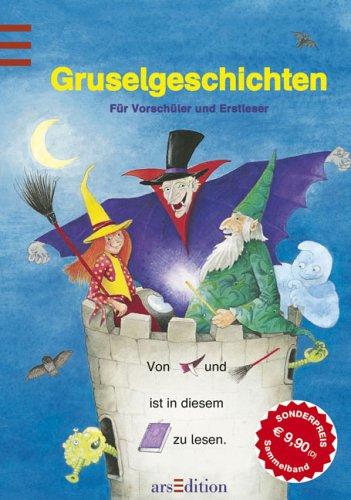 Gruselgeschichten: Sammelband