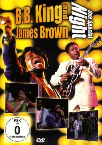 B.B. King & James Brown - One Special Night