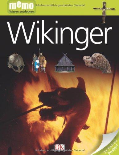 memo Wissen entdecken, Band 49: Wikinger, mit Riesenposter!