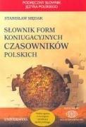 Slownik form koniugacyjnych czasownikow polskich