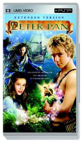 Peter Pan (Extended Version) [UMD Universal Media Disc]