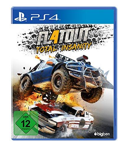 Flatout 4: Total Insanity