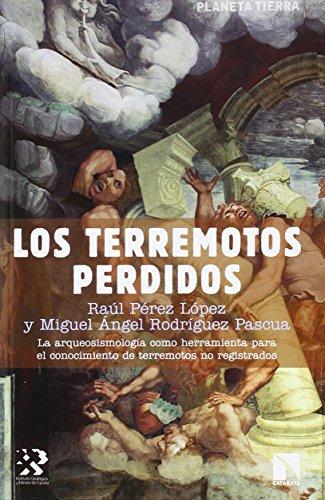 Los terremotos perdidos (Planeta Tierra (catarata))