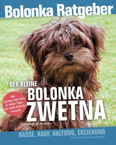 Der kleine Bolonka Zwetna Ratgeber