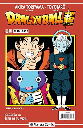 Dragon Ball Serie Roja nº 224 (Manga Shonen, Band 224)