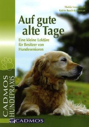 Auf gute alte Tage. Fitness für Hunde in den besten Jahren