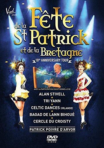 Fete de la St Patrick et de la [DVD-AUDIO]