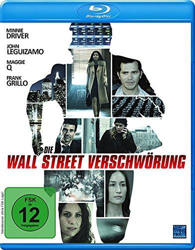 Die Wall Street Verschwörung [Blu-ray]