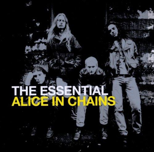 The Essential Alice in Chains