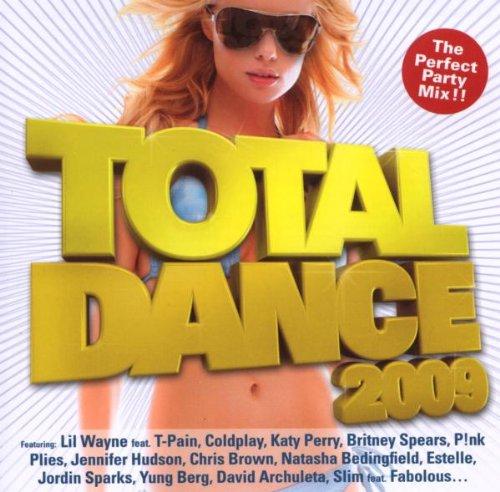 Total Dance 2009 - The Biggest Collection of Club Hits