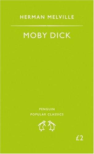 Moby Dick: Or, the Whale (Penguin Popular Classics)