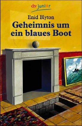 Geheimnis um ein blaues Boot