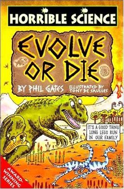 Evolve or Die (Horrible Science)