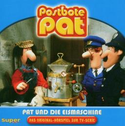 Postbote Pat : Pat und die Eismaschine