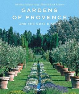 Gardens of Provence and the Cote D'Azur/Jardins De Provence Et De LA Cote D'Azur/Garten in Der Provence Und an Der Cote D'Azur: Jardins De Provence Et De Provence Et De La Caote D'Azur (Specials)