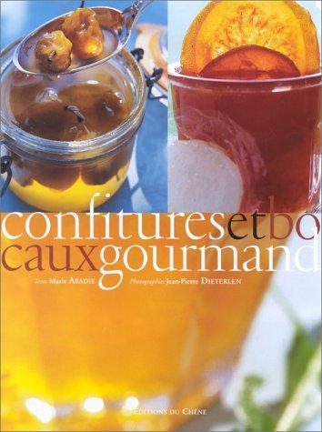 Confitures et bocaux gourmands