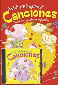 Mis primeras canciones populares infantiles con CD