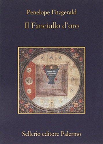 Il fanciullo d'oro