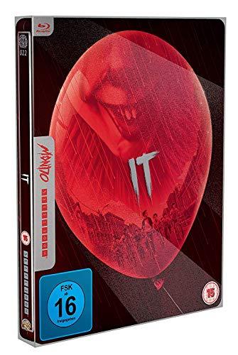 Es - Mondo Steelbook  (Blu Ray) [Blu-ray]