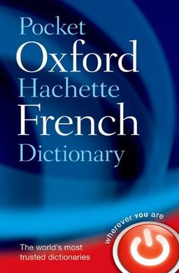 Pocket Oxford-Hachette French Dictionary