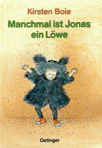 Manchmal ist Jonas ein Löwe