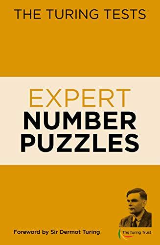 Saunders, E: Turing Tests Expert Number Puzzles (The Turing Tests)