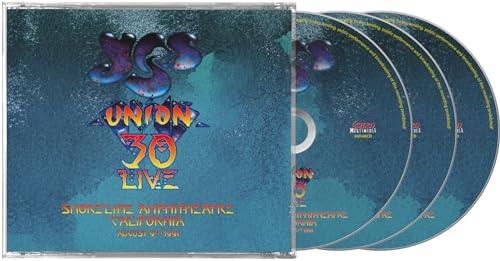 Shoreline Amphitheatre, 9th August, 1991 (Two CD + DVD)