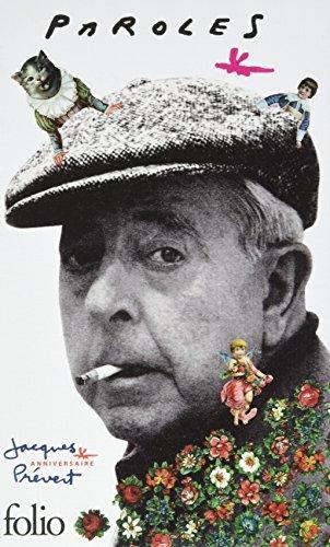 Paroles : Jacques Prévert : coffret anniversaire