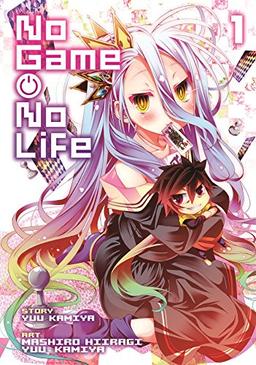 No Game, No Life