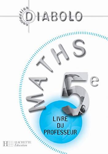 Mathématiques 5e : livre du professeur