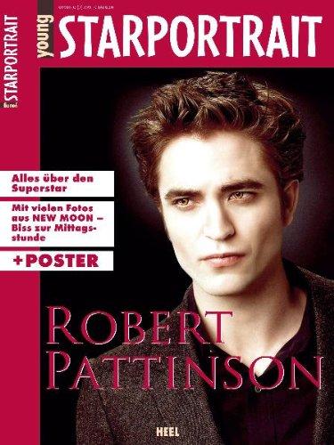 Young Starportrait Robert Pattinson