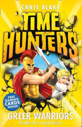 Greek Warriors (Time Hunters)