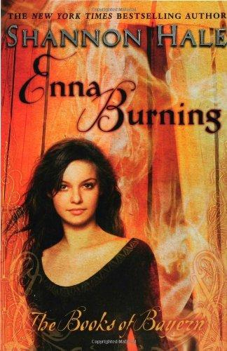 Enna Burning (Books of Bayern)