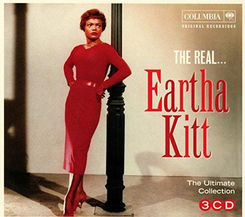 The Real...Eartha Kitt